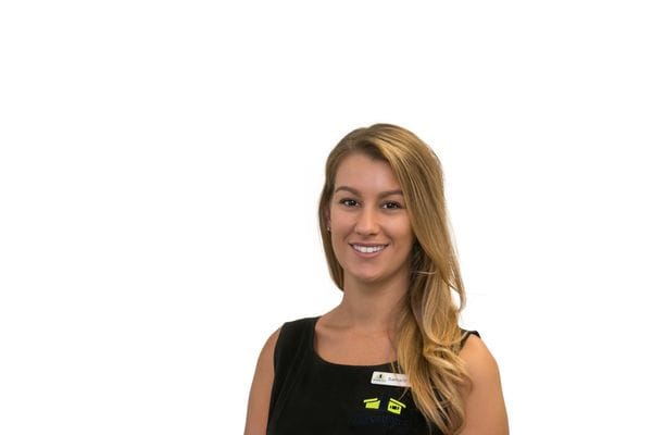 Meet our Business Manager, Samantha!